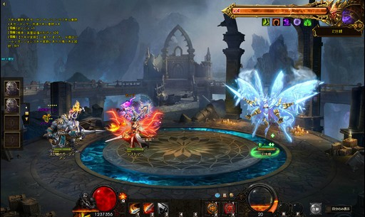 画像ギャラリー No.033のサムネイル画像 / 【PR】多彩なコンテンツと育成要素が魅力のMMORPG「ワールドエンドファンタジー」。キャラクターを極限まで鍛えてマルチプレイに挑もう