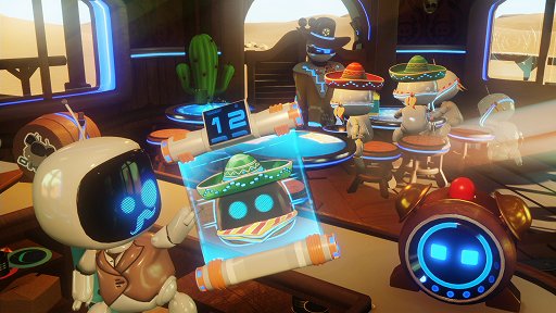 画像ギャラリー No.005のサムネイル画像 / ［GDC 2016］PlayStation VR用タイトル「Until Dawn: Rush of Blood」と「THE PLAYROOM:WANTED」を体験してきた