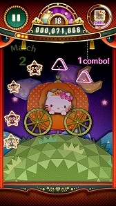 画像ギャラリー No.009のサムネイル画像 / 「ファンタジーシアター」,事前登録者数が5万人を突破。キティさんの恋愛相談ムービー第2弾も