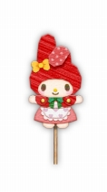 画像ギャラリー No.004のサムネイル画像 / 「サンリオキャラクターズ ファンタジーシアター」発表会の模様をレポート。松井愛莉さんがキティさんの恋愛観に共感!?