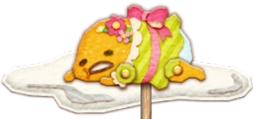 画像ギャラリー No.003のサムネイル画像 / 「サンリオ ファンタジーシアター」でイベント「ぐでたまコレクション」が開催に