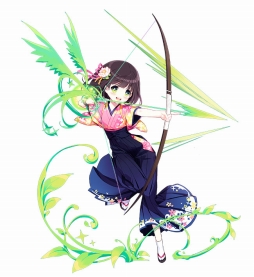 画像ギャラリー No.005のサムネイル画像 / 「イノセントベイン」,新システム「スフィア変換」を実装