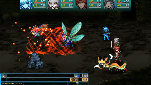 画像ギャラリー No.002のサムネイル画像 / エンディングまで無料で遊べるRPG「忘失のイストリア」,Android版が配信開始