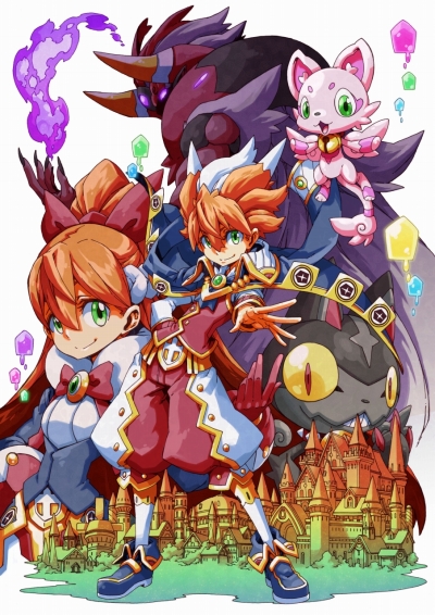 画像ギャラリー No.003のサムネイル画像 / 日本将棋連盟公認の新作アプリ「将棋RPG つめつめロード」,事前登録受付を開始