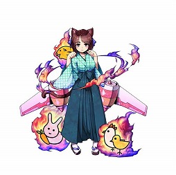 画像ギャラリー No.004のサムネイル画像 / 「将棋RPG つめつめロード」,どうぶつしょうぎとコラボ。北尾まどか棋士もゲームに登場