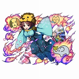 画像ギャラリー No.005のサムネイル画像 / 「将棋RPG つめつめロード」,どうぶつしょうぎとコラボ。北尾まどか棋士もゲームに登場