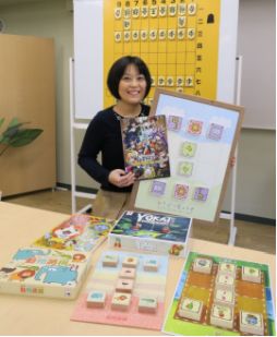 画像ギャラリー No.006のサムネイル画像 / 「将棋RPG つめつめロード」,どうぶつしょうぎとコラボ。北尾まどか棋士もゲームに登場