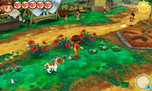 画像ギャラリー No.013のサムネイル画像 / 「牧場物語 3つの里の大切な友だち」が2016年初夏に発売。文化やライフスタイルの異なる3種類の里が登場