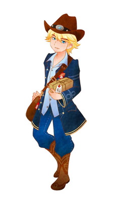 画像ギャラリー No.025のサムネイル画像 / 「牧場物語 3つの里の大切な友だち」が2016年初夏に発売。文化やライフスタイルの異なる3種類の里が登場