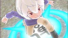 画像ギャラリー No.023のサムネイル画像 / PS Vita版「ワールドトリガー スマッシュボーダーズ」が配信開始。3月31日までにダウンロードするとPS Vita用テーマ＆「空閑遊真（過去）」がもらえる