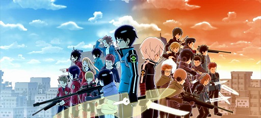画像ギャラリー No.002のサムネイル画像 / 「ワールドトリガー スマッシュボーダーズ」，400万DL突破を記念するキャンペーンを開催