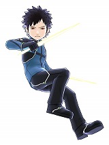画像ギャラリー No.005のサムネイル画像 / 「ワールドトリガー スマッシュボーダーズ」，400万DL突破を記念するキャンペーンを開催