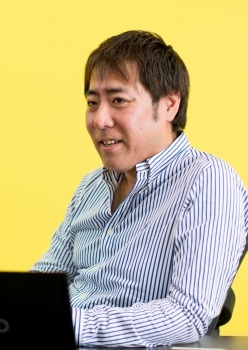 画像ギャラリー No.005のサムネイル画像 / Aiming椎葉社長インタビュー。業界の名物社長は，スマホ業界の過去と未来をどう捉えているのか