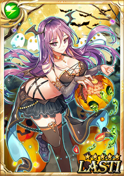 画像ギャラリー No.010のサムネイル画像 / 「Sid Story」,ハロウィン向けマイレージイベント「何型ですか」を開催