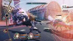 画像ギャラリー No.021のサムネイル画像 / 裏切り者を暴く緊迫感と,行動順がカギを握る半リアルタイムバトル。「クロバラノワルキューレ」の魅力をチェック