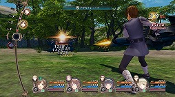画像ギャラリー No.022のサムネイル画像 / 裏切り者を暴く緊迫感と,行動順がカギを握る半リアルタイムバトル。「クロバラノワルキューレ」の魅力をチェック