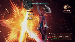 画像ギャラリー No.028のサムネイル画像 / 裏切り者を暴く緊迫感と,行動順がカギを握る半リアルタイムバトル。「クロバラノワルキューレ」の魅力をチェック