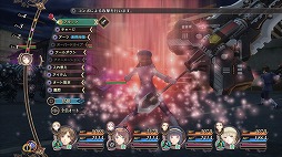 画像ギャラリー No.030のサムネイル画像 / 裏切り者を暴く緊迫感と,行動順がカギを握る半リアルタイムバトル。「クロバラノワルキューレ」の魅力をチェック