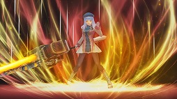 画像ギャラリー No.032のサムネイル画像 / 裏切り者を暴く緊迫感と,行動順がカギを握る半リアルタイムバトル。「クロバラノワルキューレ」の魅力をチェック