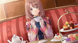 画像ギャラリー No.035のサムネイル画像 / 裏切り者を暴く緊迫感と,行動順がカギを握る半リアルタイムバトル。「クロバラノワルキューレ」の魅力をチェック