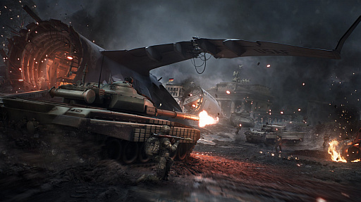 画像ギャラリー No.003のサムネイル画像 / The Farm 51がオンラインFPS「World War 3」のクローズβテストを実施。テスター募集もスタート
