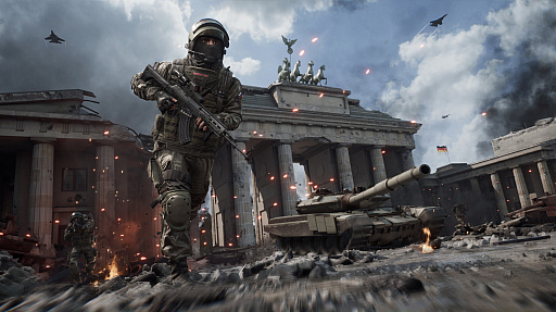 画像ギャラリー No.004のサムネイル画像 / 「World War 3」の再リリースを告げる最新トレイラー公開。近未来の大規模戦争を描くマルチプレイ専用チーム対戦FPS