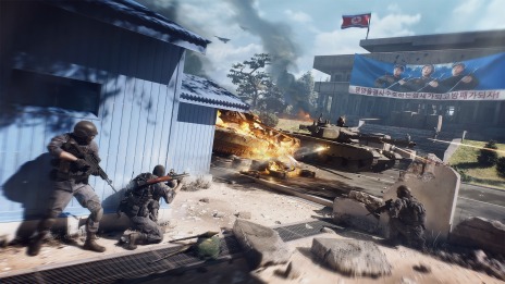 画像ギャラリー No.006のサムネイル画像 / 新たな戦場は日本・東京。「World War 3」の最新アップデート“オペレーション・サンストーム”を実装
