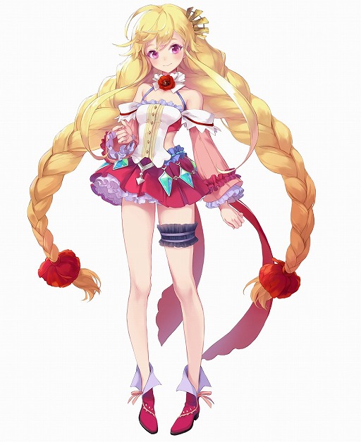 画像ギャラリー No.002のサムネイル画像 / 「OZ Chrono Chronicle」,事前登録の受付が開始。公式サイトもオープン