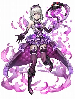 画像ギャラリー No.002のサムネイル画像 / 「OZ Chrono Chronicle」，10連ガチャの初回半額キャンペーンを開催