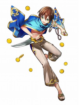 画像ギャラリー No.005のサムネイル画像 / 「OZ Chrono Chronicle」，10連ガチャの初回半額キャンペーンを開催