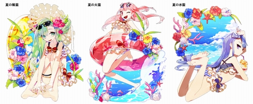 画像ギャラリー No.007のサムネイル画像 / 「OZ Chrono Chronicle」期間限定で★5ソウルルーン出現率が2倍に。夏イベントも開催