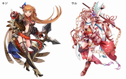 画像ギャラリー No.005のサムネイル画像 / 「OZ Chrono Chronicle」,ボスに与えたダメージでランキングを競う「時空間ボス」が登場