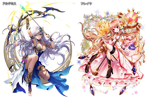 画像ギャラリー No.002のサムネイル画像 / 「OZ Chrono Chronicle」★5ソウルルーン出現確率が期間限定で2倍に