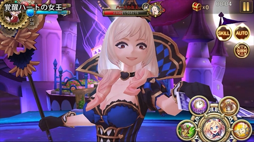 画像ギャラリー No.003のサムネイル画像 / 「OZ Chrono Chronicle」，覚醒ボスクエストに「覚醒ボス5」が登場。新たな限定コスチュームも