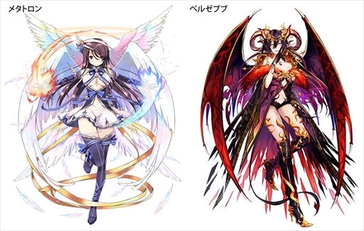 画像ギャラリー No.005のサムネイル画像 / 「OZ Chrono Chronicle」，覚醒ボスクエストに「覚醒ボス5」が登場。新たな限定コスチュームも