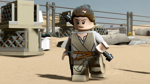 画像ギャラリー No.005のサムネイル画像 / “フォースの覚醒”をレゴブロックで再現。「LEGO Star Wars: The Force Awakens」が2016年6月28日にリリース