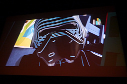 画像ギャラリー No.023のサムネイル画像 / スピードワゴンがR2-D2やC-3POと共に登場し，スター・ウォーズへの愛を語った「LEGO スター・ウォーズ／フォースの覚醒」発売イベントレポート