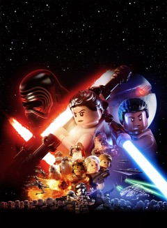 画像ギャラリー No.002のサムネイル画像 / 本日発売の「LEGO スター・ウォーズ/フォースの覚醒」,主要映画キャストを起用した音声も確認できる発売記念トレイラーを公開