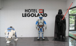 画像ギャラリー No.001のサムネイル画像 / 「LEGO スター・ウォーズ/フォースの覚醒」,レゴ開発者へのインタビューが公開