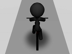 チャリ走がついに（？）立体化。スマホ向けアクションゲーム「跳びだせ!チャリ走3D」を紹介する「（ほぼ）日刊スマホゲーム通信」第1057回
