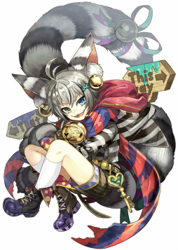 画像ギャラリー No.009のサムネイル画像 / 「ワールドクロスサーガ」，不思議の国のアリスを模した新ステージが登場