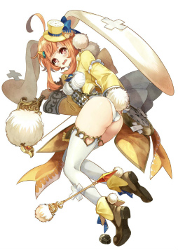 画像ギャラリー No.011のサムネイル画像 / 「ワールドクロスサーガ」，不思議の国のアリスを模した新ステージが登場