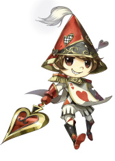画像ギャラリー No.017のサムネイル画像 / 「ワールドクロスサーガ」，不思議の国のアリスを模した新ステージが登場