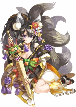 画像ギャラリー No.005のサムネイル画像 / 「ワクサガ」クリスタル1個で引ける“お年玉10連召喚”など年末年始企画を実施