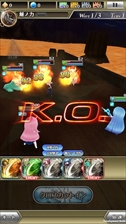 画像ギャラリー No.006のサムネイル画像 / 「ワールドクロスサーガ」,「THE KING OF FIGHTERS」とのコラボキャンペーンを開催