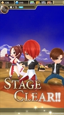 画像ギャラリー No.007のサムネイル画像 / 「ワールドクロスサーガ」,「THE KING OF FIGHTERS」とのコラボキャンペーンを開催