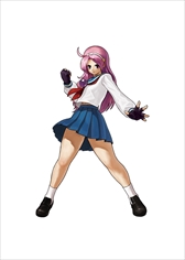 画像ギャラリー No.010のサムネイル画像 / 「ワールドクロスサーガ」,「THE KING OF FIGHTERS」とのコラボキャンペーンを開催