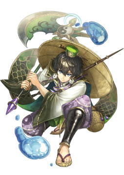 画像ギャラリー No.002のサムネイル画像 / 「ワクサガ」，真殿光昭さんや杉田智和さんら演じる新キャラが登場