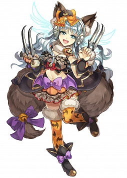 画像ギャラリー No.003のサムネイル画像 / 「ワールドクロスサーガ」,ハロウィンキャンペーンが9月30日にスタート