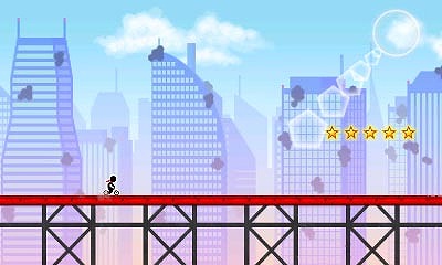 画像ギャラリー No.006のサムネイル画像 / 「超チャリ走 あつめて!超獣ハンター」がニンテンドーeショップで配信開始